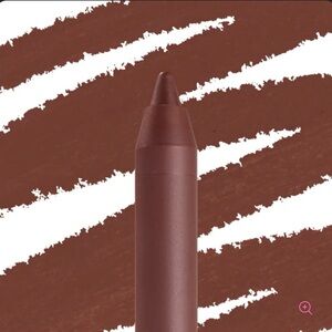 Colourpop CTRL  deep Brown Lip Crayon